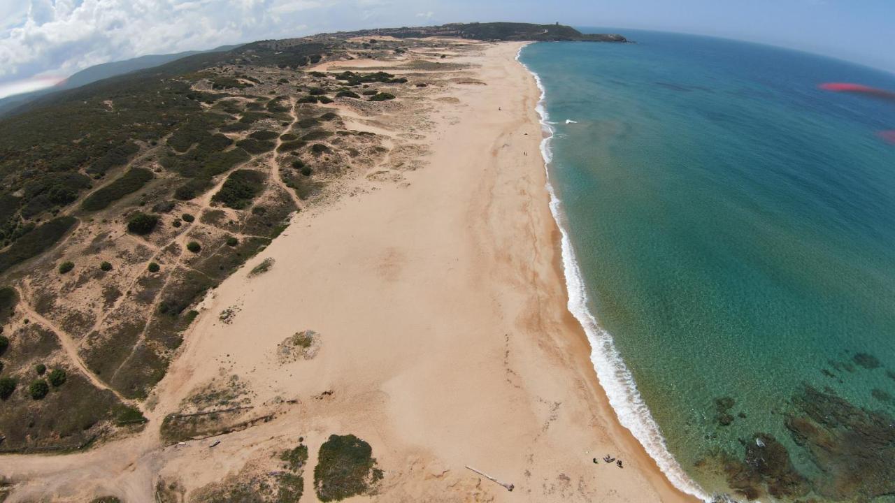 Sardegna Incontaminata Apartments Super Vista Mare Torre dei Corsari Eksteriør bilde