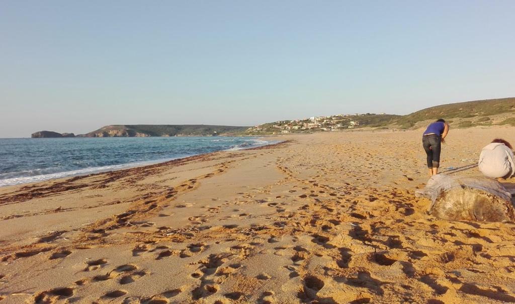 Sardegna Incontaminata Apartments Super Vista Mare Torre dei Corsari Eksteriør bilde